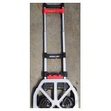 G - Magna Cart Folding Hand Truck with 16 Inch Wheel Base