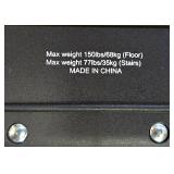 G - Magna Cart Folding Hand Truck with 16 Inch Wheel Base