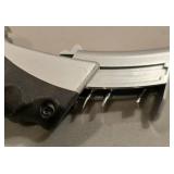 G - Large Assortment of Utility Knives, Precision Knife Sets, Tape Measures, Saw Blades, and Hand Tools