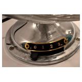 LL-FR - Vintage 12-Inch Desk Fan and Sealed North Tech Cordless 6-Inch Fan Kit