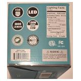 LL-FR - Vintage 12-Inch Desk Fan and Sealed North Tech Cordless 6-Inch Fan Kit