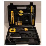 LL-FR - Hand Tool Kit with Case and Assorted Scissors Collection