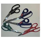 LL-FR - Hand Tool Kit with Case and Assorted Scissors Collection