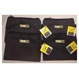 LL-FR - Workforce Tool Bag 16 Inch with 4 Performax Belt Loop Zipper Bags
