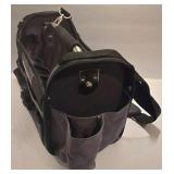 LL-FR - Workforce Tool Bag 16 Inch with 4 Performax Belt Loop Zipper Bags
