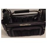 LL-FR - Workforce Tool Bag 16 Inch with 4 Performax Belt Loop Zipper Bags