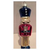 LL-FR - Christopher Radko Palace Guard Glass Ornament