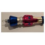 LL-FR - Christopher Radko Palace Guard Glass Ornament