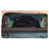 LL-FR - Craftsman Tool Bag and CLC Leather Tool Belt Pouch Set