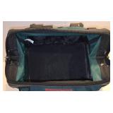 LL-FR - Craftsman Tool Bag and CLC Leather Tool Belt Pouch Set