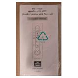 LL-FR - AcuRite 5-in-1 Weather Station with Color Display and Forecast, Model WS-7042U