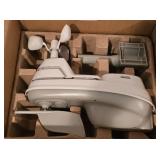 LL-FR - AcuRite 5-in-1 Weather Station with Color Display and Forecast, Model WS-7042U