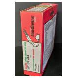 G - Assorted Electrical Wire Lot with Boxes and Spools - Various Lengths