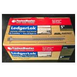 G - Assorted Nails and Screws Collection with Fasteners and Framing Nails