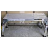 G - Gorilla Ladders Aluminum Work Platform