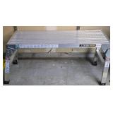 G - Gorilla Ladders Aluminum Work Platform