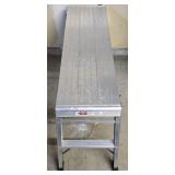 G - Gorilla Ladders Aluminum Work Platform