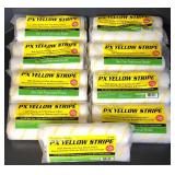 G - Assorted Paint Roller Covers and Packs