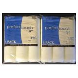 G - Assorted Paint Roller Covers and Packs