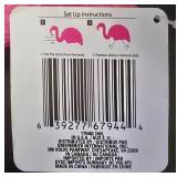 G - Garden Supplies Collection with Plant Stands, Flamingos, and More