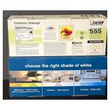 G - Lot of Packaged LED Light Bulbs Assorted Brands and Wattages