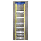 G - 8 Foot Werner Aluminum Ladder