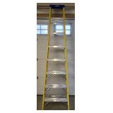 G - 8 Foot Werner Aluminum Ladder