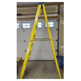 G - 8 Foot Werner Aluminum Ladder