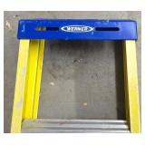 G - 8 Foot Werner Aluminum Ladder