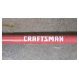 G - Collection of 7 Yard Tools Including Shovels, Rakes, and Pitchforks