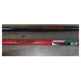 G - Collection of 7 Yard Tools Including Shovels, Rakes, and Pitchforks