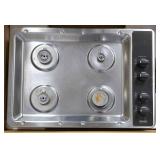 G - Kenmore Built-In Cooktop with Electric and Gas Hookups