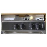 G - Kenmore Built-In Cooktop with Electric and Gas Hookups