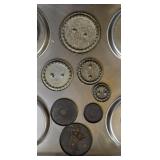 G - Kenmore Built-In Cooktop with Electric and Gas Hookups