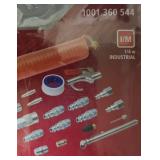 G - Husky 20-Piece Air Compressor Accessory Kit Sealed