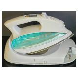 G - Panasonic NI-A66SR Iron with Case