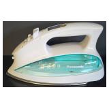 G - Panasonic NI-A66SR Iron with Case