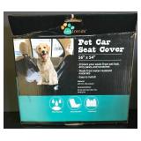 G - Collection of Car Care and Maintenance Products with Pet Seat Cover