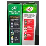 G - Collection of Car Care and Maintenance Products with Pet Seat Cover