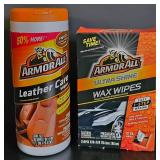 G - Collection of Car Care and Maintenance Products with Pet Seat Cover