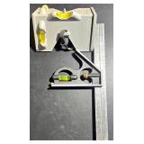 G - Variety of Hand Tools Including Wrenches, Sockets, Squares, and Drill Bits