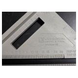 G - Variety of Hand Tools Including Wrenches, Sockets, Squares, and Drill Bits