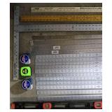 G - Collection of Measuring Tools and Tape Measures