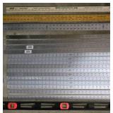 G - Collection of Measuring Tools and Tape Measures