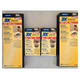 G - Large Collection of Sandpaper Assortments and Sanding Sponges