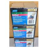 G - Large Collection of Sandpaper Assortments and Sanding Sponges