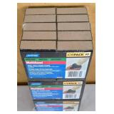 G - Large Collection of Sandpaper Assortments and Sanding Sponges