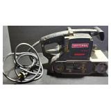 G - Craftsman 7.5 Amp Belt Sander Power Tool