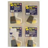 G - Collection of Paint Rollers and Painting Accessories, Mostly Unopened