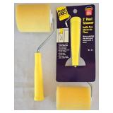 G - Collection of Paint Rollers and Painting Accessories, Mostly Unopened